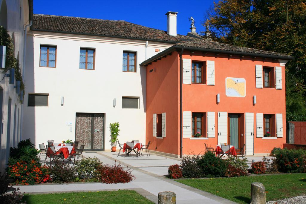 La Meridiana Crocetta del Montello エクステリア 写真