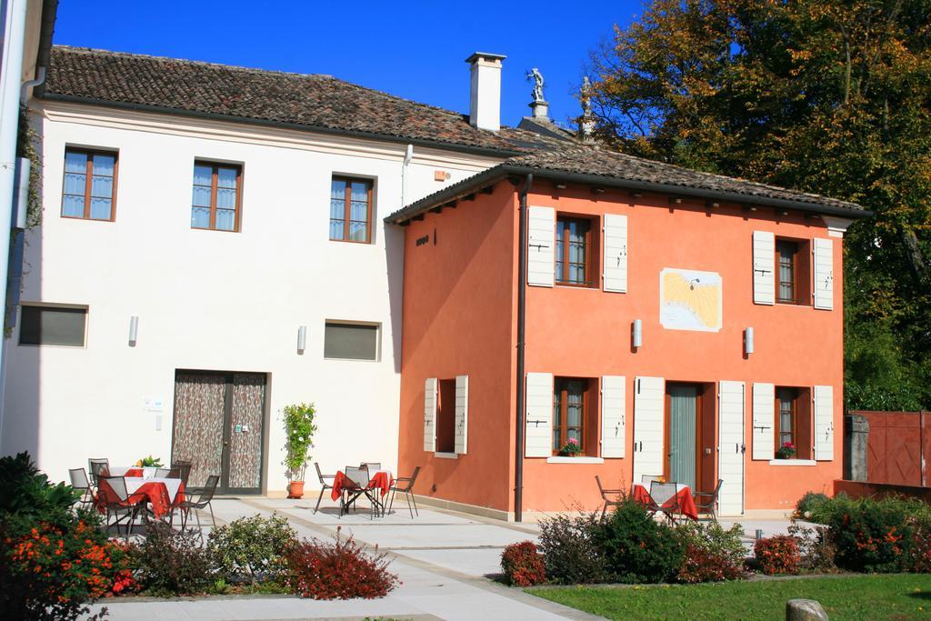 La Meridiana Crocetta del Montello エクステリア 写真