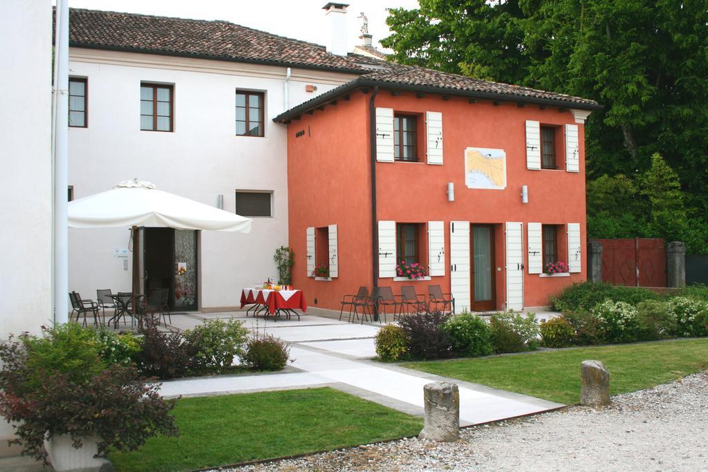 La Meridiana Crocetta del Montello エクステリア 写真