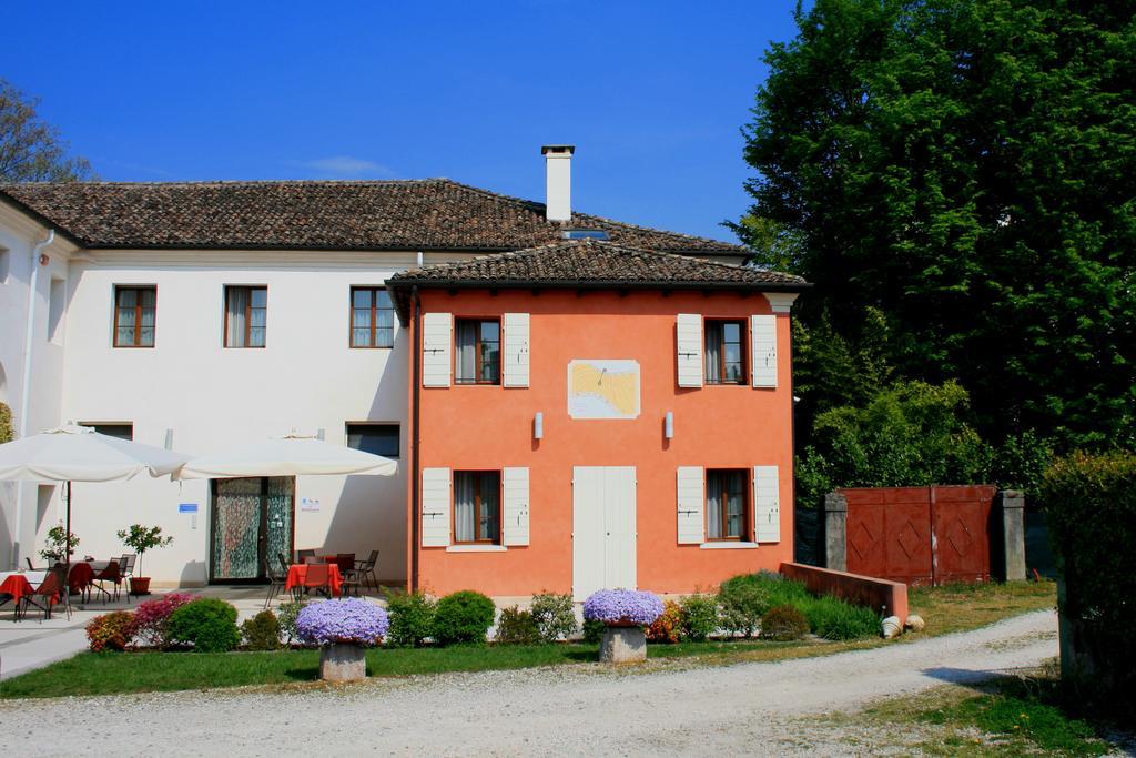 La Meridiana Crocetta del Montello エクステリア 写真